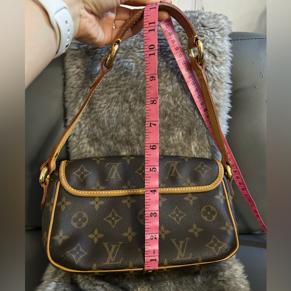 Louis Vuitton TIKAL Monogram Shoulder Bag - Picture 3 of 14
